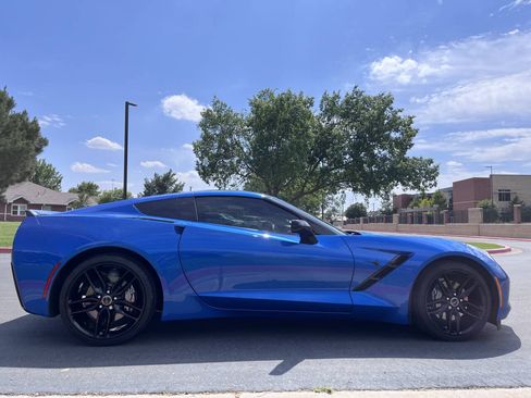 Used 2016 Chevrolet Corvette Stingray Coupe w/ 3LT Preferred Equipment Group RWD image 7
