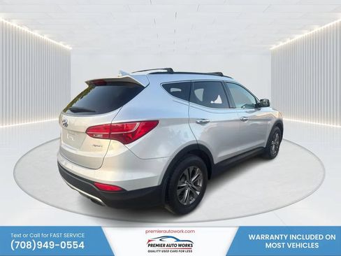 Used 2014 Hyundai Santa Fe Sport w/ Popular Equipment Package 02 FWD image 4