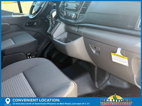 New 2025 Ford Transit 250 Base w/ Interior Upgrade Package image 11