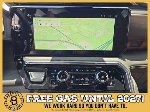 New 2026 GMC Sierra 2500 Denali Ultimate w/ Max Trailering Package AWD/4WD image 20