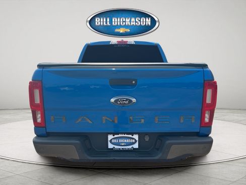 Used 2021 Ford Ranger XLT w/ Equipment Group 301A Mid AWD/4WD image 6