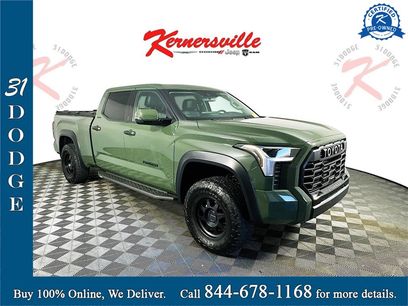 Used 2022 Toyota Tundra Limited w/ Power Package