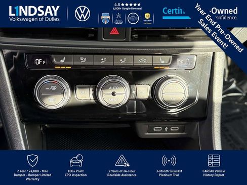 Certified 2021 Volkswagen Jetta SE image 20