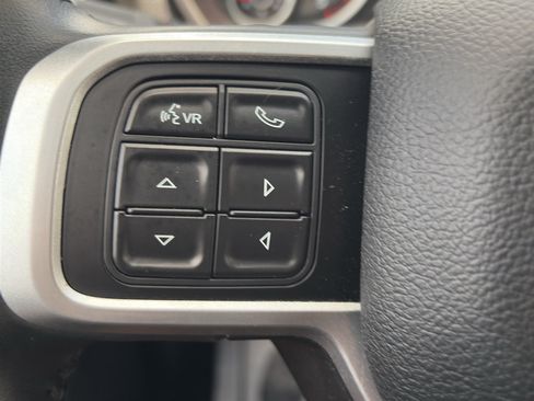 Used 2022 RAM 2500 Big Horn w/ Night Edition AWD/4WD image 13