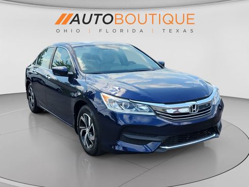 Used 2016 Honda Accord LX image 7