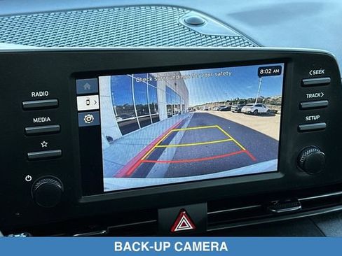 Used 2026 Hyundai Elantra Sport FWD image 20