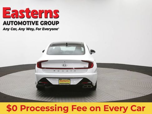 Used 2022 Hyundai Sonata SEL Plus FWD image 39
