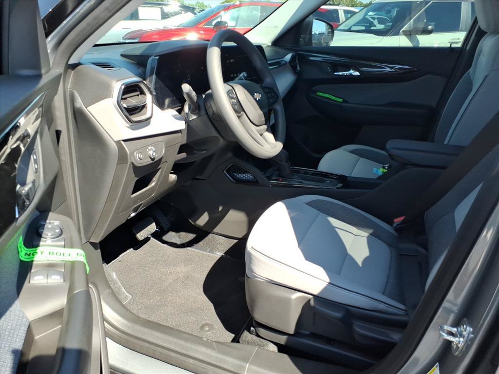 New 2026 Chevrolet TrailBlazer LS w/ LS Convenience Package FWD image 11