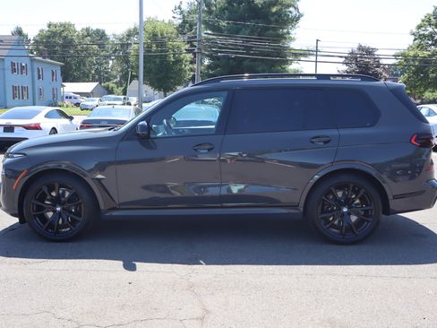 Used 2024 BMW X7 M60i w/ Executive Package AWD/4WD image 8
