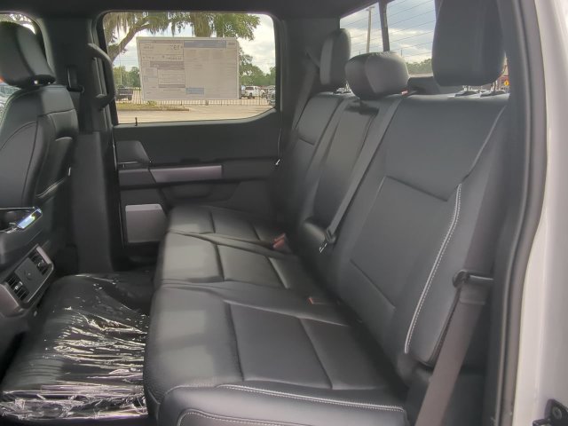 New 2026 Ford F150 Lariat w/ Equipment Group 501A Mid AWD/4WD image 14