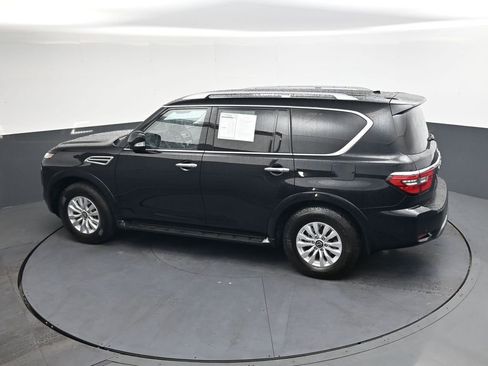 Used 2024 Nissan Armada SV AWD/4WD image 29