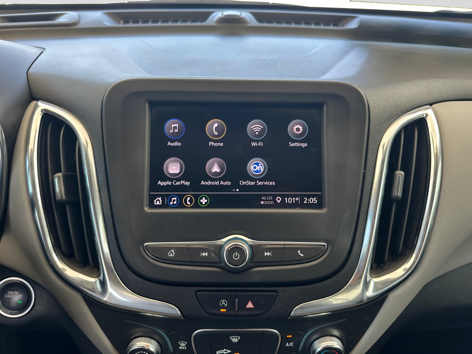 Used 2023 Chevrolet Equinox LS w/ LS Convenience Package FWD image 20
