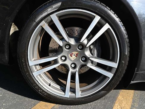 Used 2012 Porsche 911 Carrera Black Edition RWD image 14