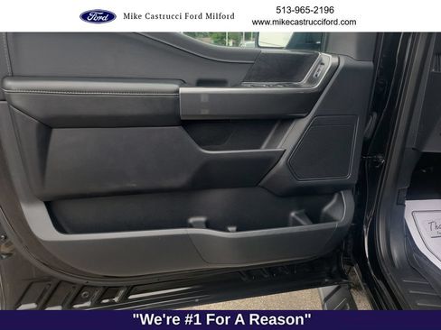 Certified 2023 Ford F150 XLT w/ Equipment Group 302A High AWD/4WD image 23