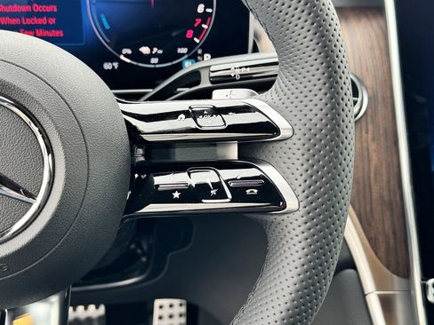 New 2025 Mercedes-Benz GLC 350e 4MATIC image 22