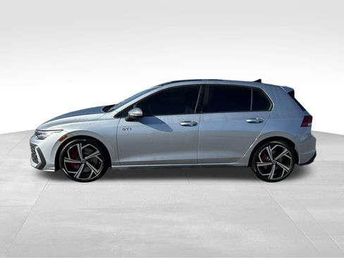 Used 2025 Volkswagen GTI SE w/ SE Leather Seating Package image 2