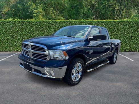 Used 2019 RAM 1500 Big Horn AWD/4WD image 8
