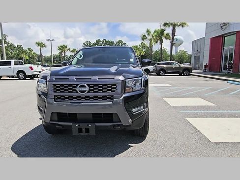 Used 2025 Nissan Frontier SV w/ SV Convenience Package AWD/4WD image 21