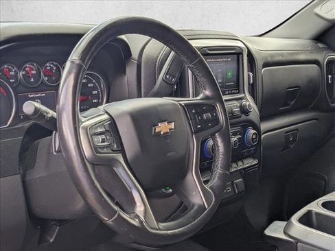 Used 2021 Chevrolet Silverado 1500 LT w/ Z71 Off-Road Package image 10