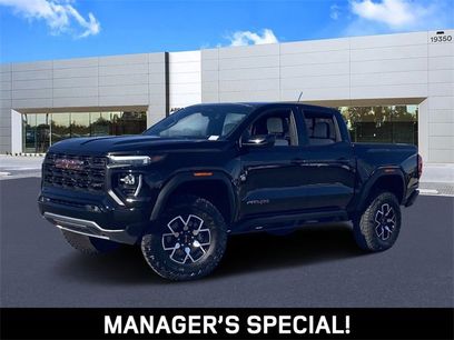 Used 2024 GMC Canyon AT4X