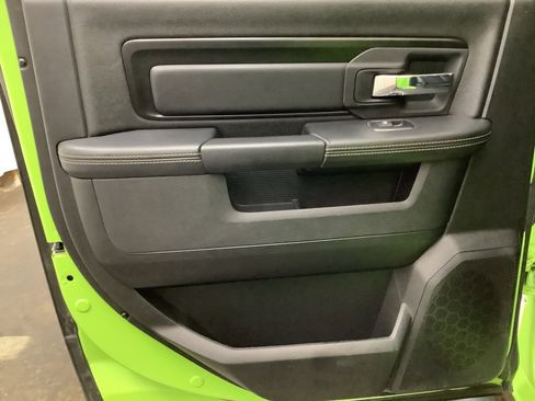 Used 2017 RAM 1500 Sport w/ Sublime Green Sport Package image 27