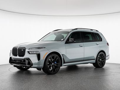 Used 2025 BMW X7 M60i