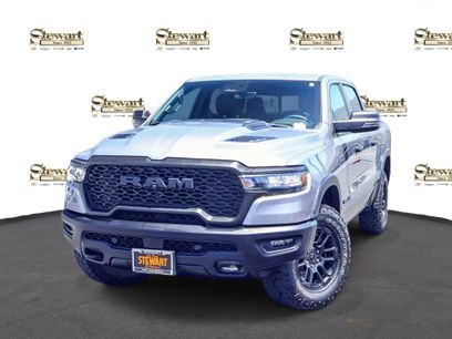 Used 2025 RAM 1500 Rebel w/ Rebel Level 1 Equipment Group
