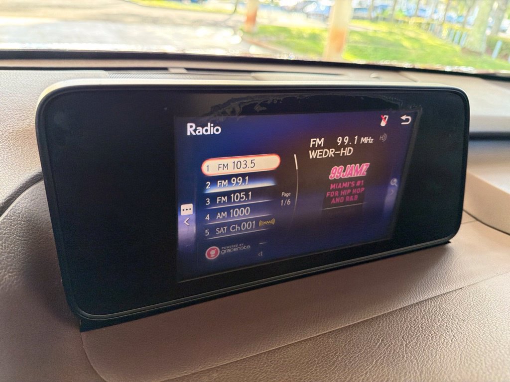 Used 2018 Lexus RX 350 AWD w/ Premium Package image 8