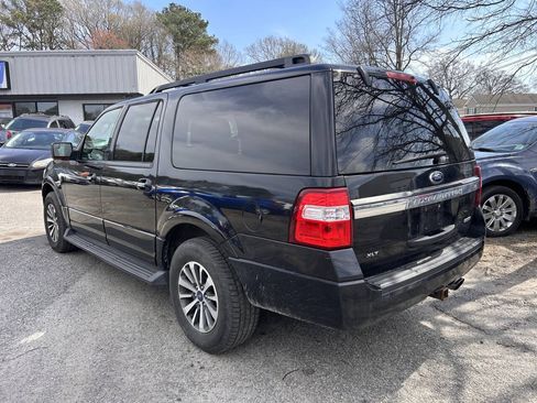 Used 2015 Ford Expedition EL XLT w/ Equipment Group 202A AWD/4WD image 6
