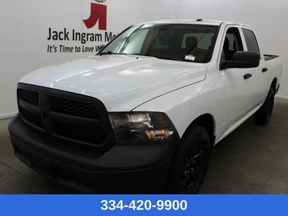 Used 2023 RAM 1500 Tradesman w/ Popular Equipment Group