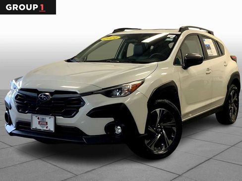 Certified 2024 Subaru Crosstrek 2.0i Premium image 1