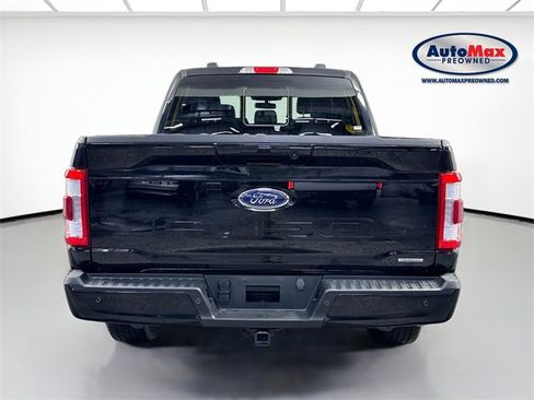 Used 2023 Ford F150 Lariat w/ Equipment Group 502A High image 6