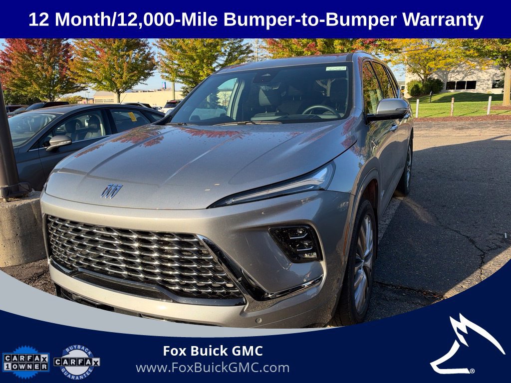 Used 2026 Buick Enclave Avenir w/ Super Cruise Package AWD/4WD image 1