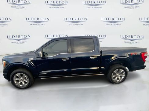 Used 2023 Ford F150 Platinum w/ Equipment Group 701A High image 8