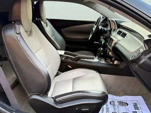 Used 2014 Chevrolet Camaro LT w/ RS Package RWD image 17