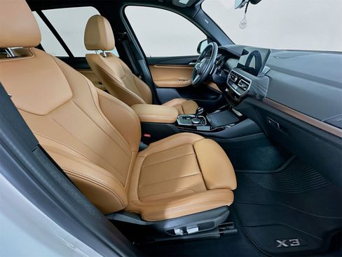 Used 2022 BMW X3 xDrive30i w/ M Sport Package 2 image 30