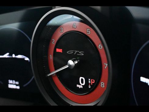 Certified 2023 Porsche 911 Carrera GTS RWD image 59