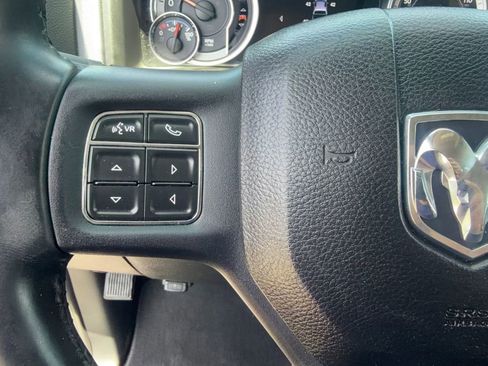 Used 2016 RAM 1500 Big Horn RWD image 18
