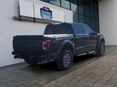 Certified 2023 Ford F150 Raptor