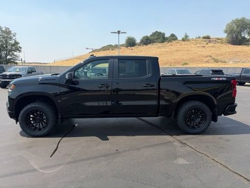 Used 2024 Chevrolet Silverado 1500 RST w/ Rally Edition AWD/4WD image 5