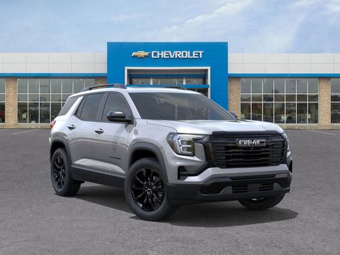 New 2026 GMC Terrain Elevation image 7