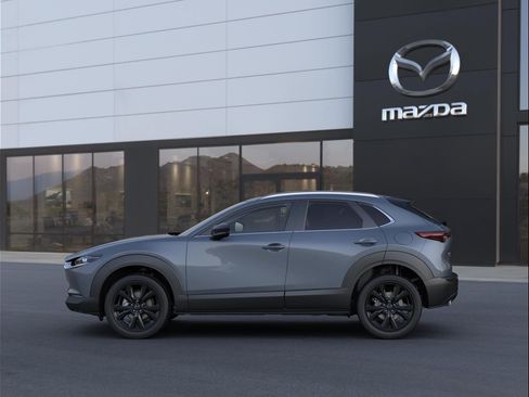 Used 2025 MAZDA CX-30 AWD 2.5 S w/ Preferred Package image 3