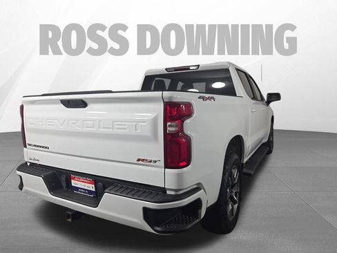 Used 2020 Chevrolet Silverado 1500 RST w/ All-Star Edition AWD/4WD image 4