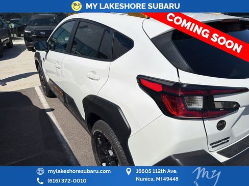 Used 2024 Subaru Crosstrek 2.5i Wilderness image 8