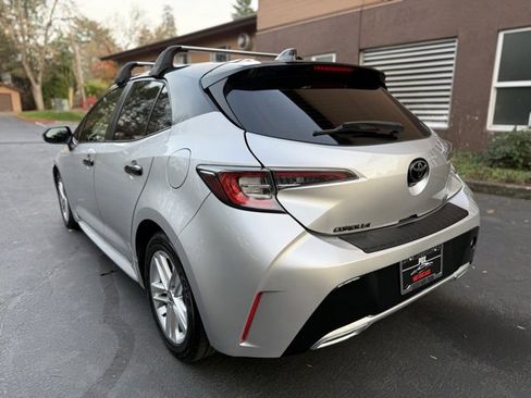 Used 2021 Toyota Corolla SE w/ Carpet Mat Package (TMS) image 7