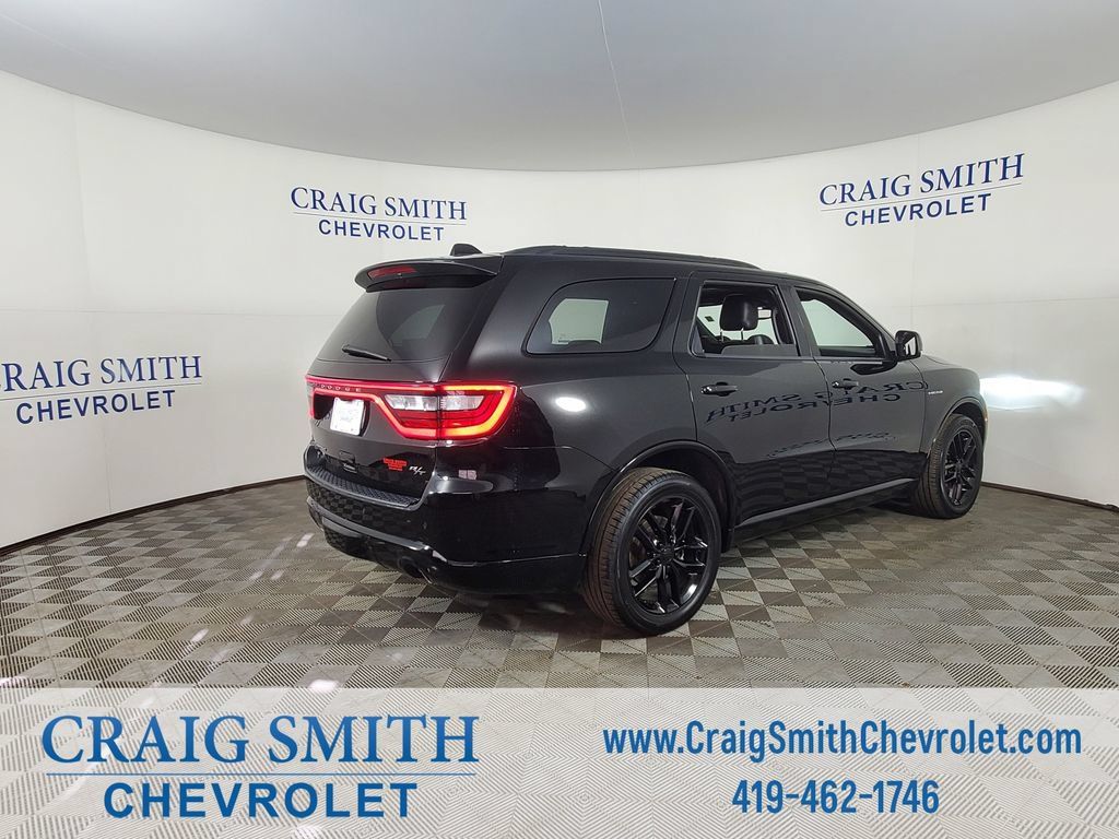 Used 2025 Dodge Durango R/T AWD/4WD image 25