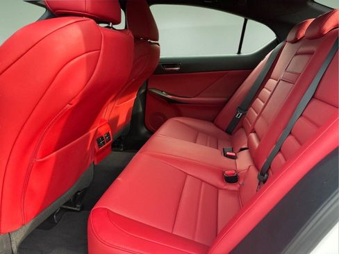 Used 2023 Lexus IS 350 F Sport w/ Navigation Package RWD image 16