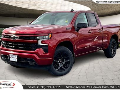 New 2025 Chevrolet Silverado 1500 RST