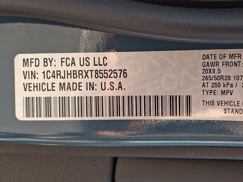 Used 2026 Jeep Grand Cherokee Limited w/ Limited Altitude Package AWD/4WD image 30