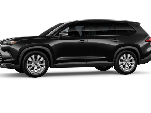 New 2026 Toyota Grand Highlander Limited FWD image 3